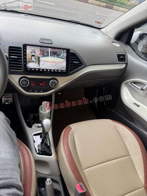 Xe Kia Morning S AT 2018