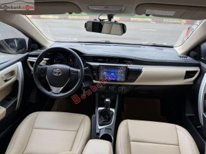 Xe Toyota Corolla altis 1.8G MT 2014