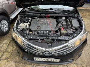 Xe Toyota Corolla altis 1.8G MT 2014