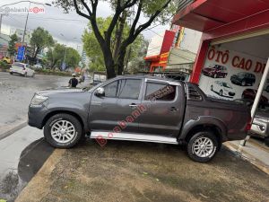 Xe Toyota Hilux 3.0G 4x4 MT 2011