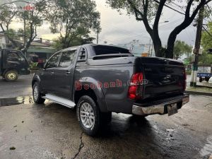 Xe Toyota Hilux 3.0G 4x4 MT 2011