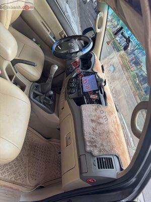 Xe Toyota Hilux 3.0G 4x4 MT 2011
