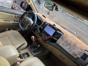 Xe Toyota Hilux 3.0G 4x4 MT 2011