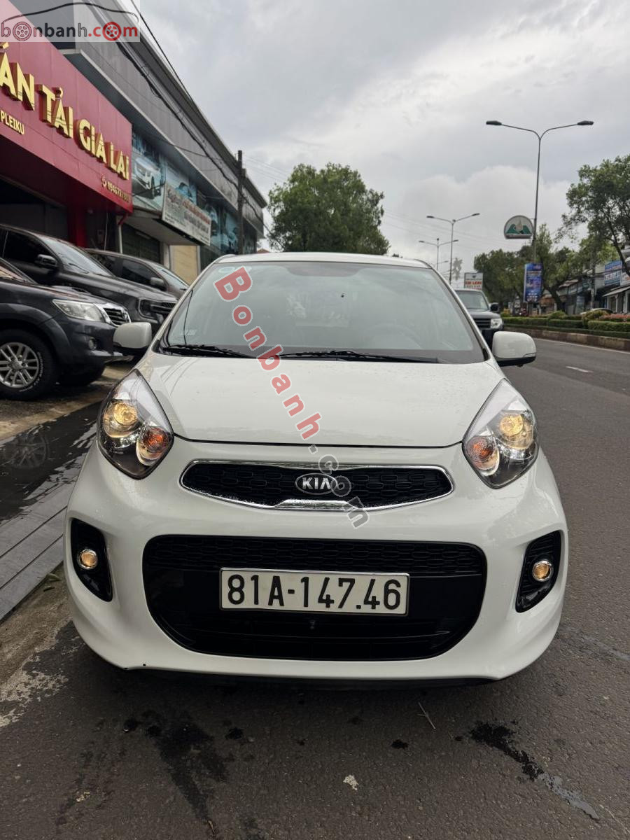 Kia Morning S AT 2018