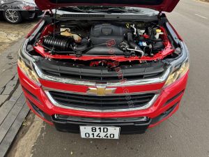 Xe Chevrolet Colorado High Country 2.8L 4x4 AT 2016