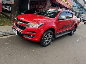 Xe Chevrolet Colorado High Country 2.8L 4x4 AT 2016