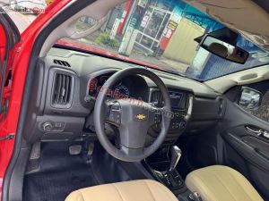Xe Chevrolet Colorado High Country 2.8L 4x4 AT 2016