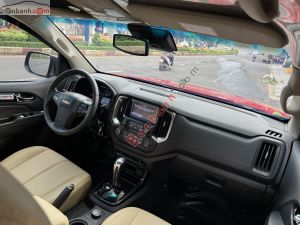 Xe Chevrolet Colorado High Country 2.8L 4x4 AT 2016