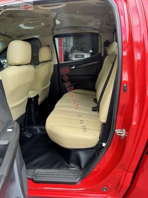 Xe Chevrolet Colorado High Country 2.8L 4x4 AT 2016