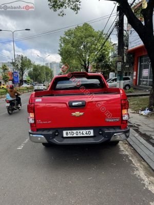Xe Chevrolet Colorado High Country 2.8L 4x4 AT 2016