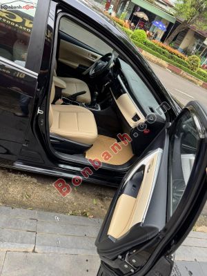 Xe Toyota Corolla altis 1.8G MT 2014