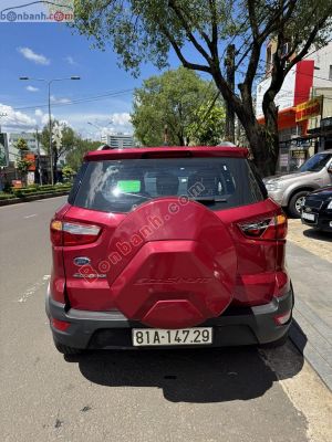 Xe Ford EcoSport Trend 1.5L AT 2018