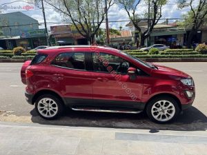 Xe Ford EcoSport Trend 1.5L AT 2018