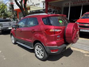 Xe Ford EcoSport Trend 1.5L AT 2018