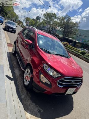 Xe Ford EcoSport Trend 1.5L AT 2018
