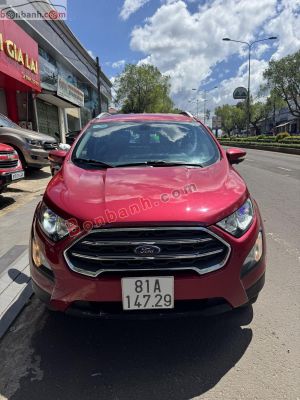 Xe Ford EcoSport Trend 1.5L AT 2018