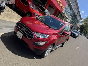 Xe Ford EcoSport Trend 1.5L AT 2018