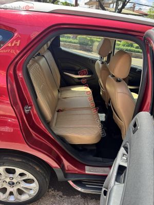Xe Ford EcoSport Trend 1.5L AT 2018