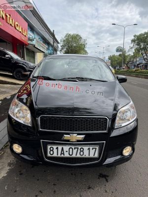Xe Chevrolet Aveo LTZ 1.5 AT 2015