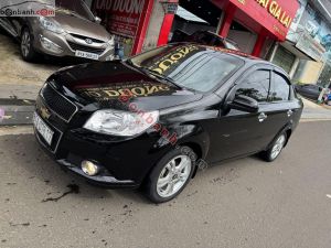 Xe Chevrolet Aveo LTZ 1.5 AT 2015