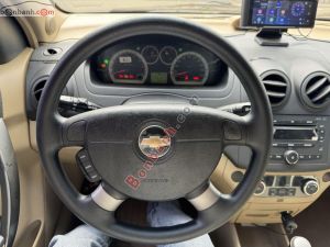 Xe Chevrolet Aveo LTZ 1.5 AT 2015