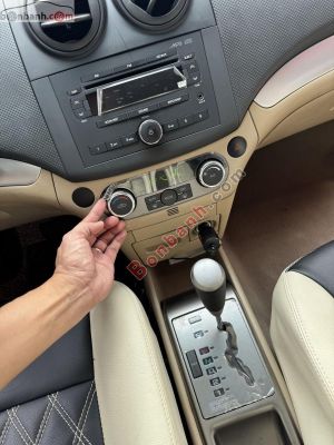 Xe Chevrolet Aveo LTZ 1.5 AT 2015