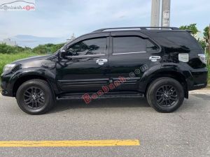 Xe Toyota Fortuner 2.5G 2014