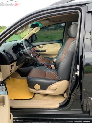 Xe Toyota Fortuner 2.5G 2014