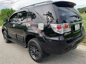 Xe Toyota Fortuner 2.5G 2014