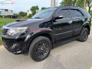 Xe Toyota Fortuner 2.5G 2014