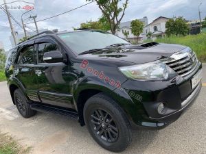 Xe Toyota Fortuner 2.5G 2014