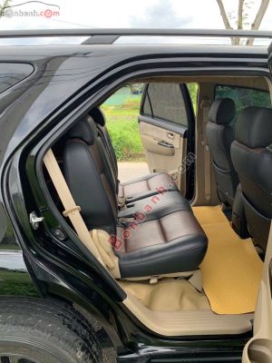 Xe Toyota Fortuner 2.5G 2014