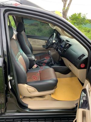 Xe Toyota Fortuner 2.5G 2014