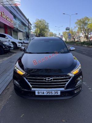 Xe Hyundai Tucson 2.0 AT CRDi Đặc biệt 2021