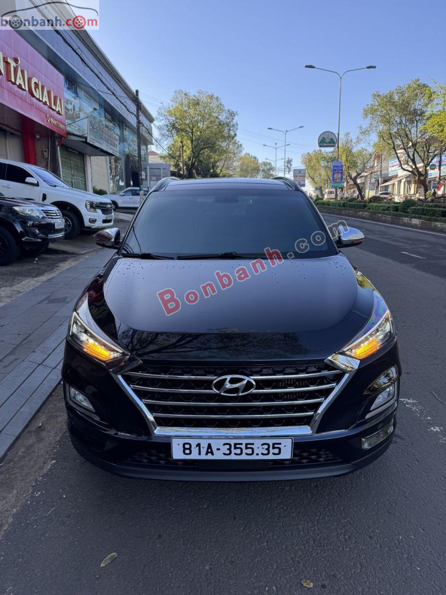 Hyundai Tucson 2.0 AT CRDi Đặc biệt 2021