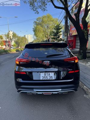 Xe Hyundai Tucson 2.0 AT CRDi Đặc biệt 2021