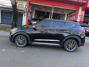Xe Hyundai Tucson 2.0 AT CRDi Đặc biệt 2021