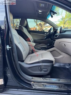Xe Hyundai Tucson 2.0 AT CRDi Đặc biệt 2021