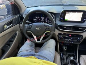 Xe Hyundai Tucson 2.0 AT CRDi Đặc biệt 2021