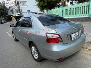 Xe Toyota Vios 1.5E 2012