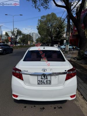 Xe Toyota Vios 1.5G 2017