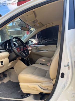 Xe Toyota Vios 1.5G 2017