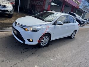 Xe Toyota Vios 1.5G 2017