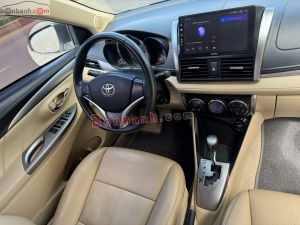 Xe Toyota Vios 1.5G 2017
