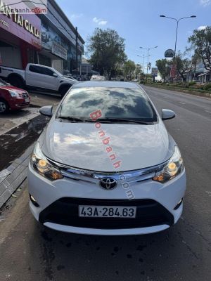 Xe Toyota Vios 1.5G 2017