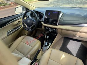 Xe Toyota Vios 1.5G 2017