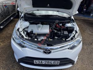 Xe Toyota Vios 1.5G 2017