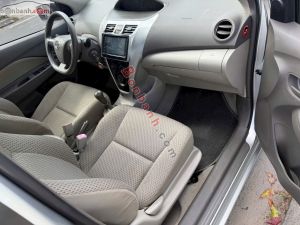 Xe Toyota Vios 1.5E 2012