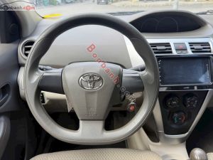 Xe Toyota Vios 1.5E 2012