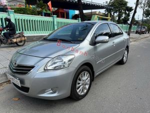 Xe Toyota Vios 1.5E 2012